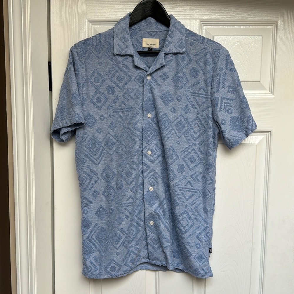 Casual Button up